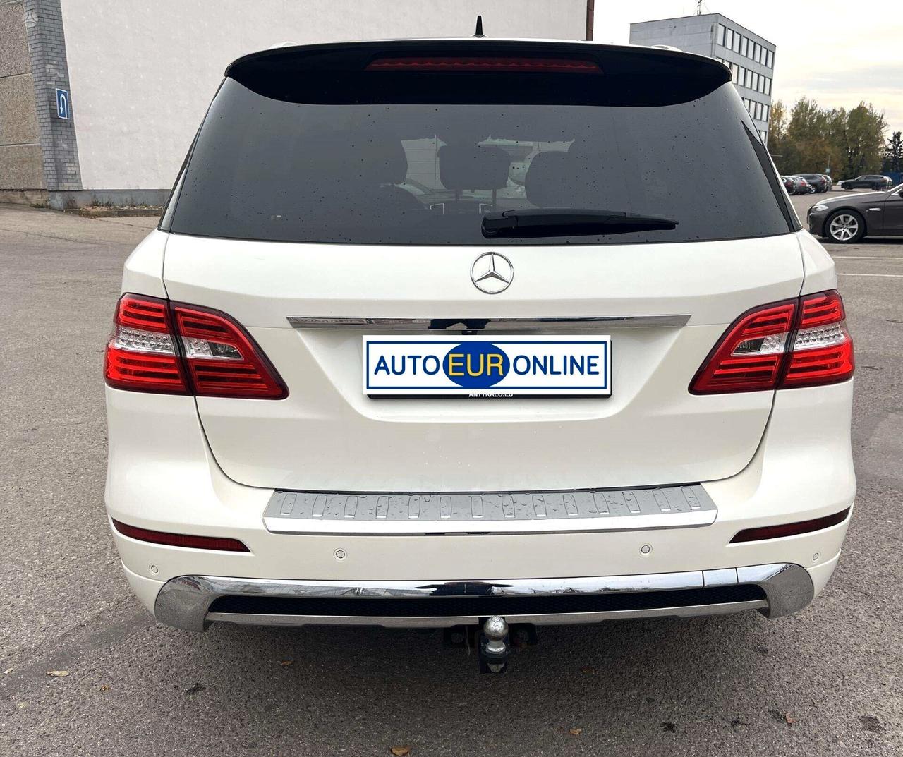 Mercedes-benz ML 350 ML 350 BlueTEC 4Matic pack AMG Premium