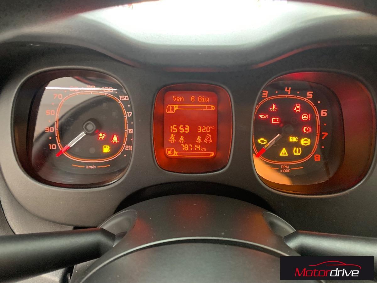 FIAT - Panda - 1.2 Easy