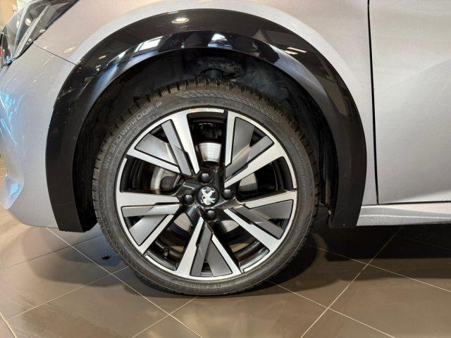 PEUGEOT 208 PureTech 100 Stop&Start 5 porte GT Line NAVI - LED