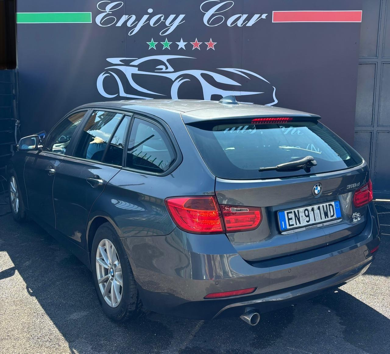 Bmw 318 318d Touring Sport