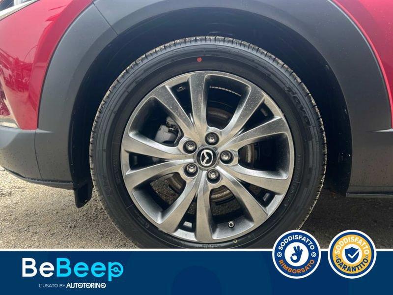 Mazda CX-30 2.0 M-HYBRID CENTRE LINE DESIGN 2WD 186CV 6M