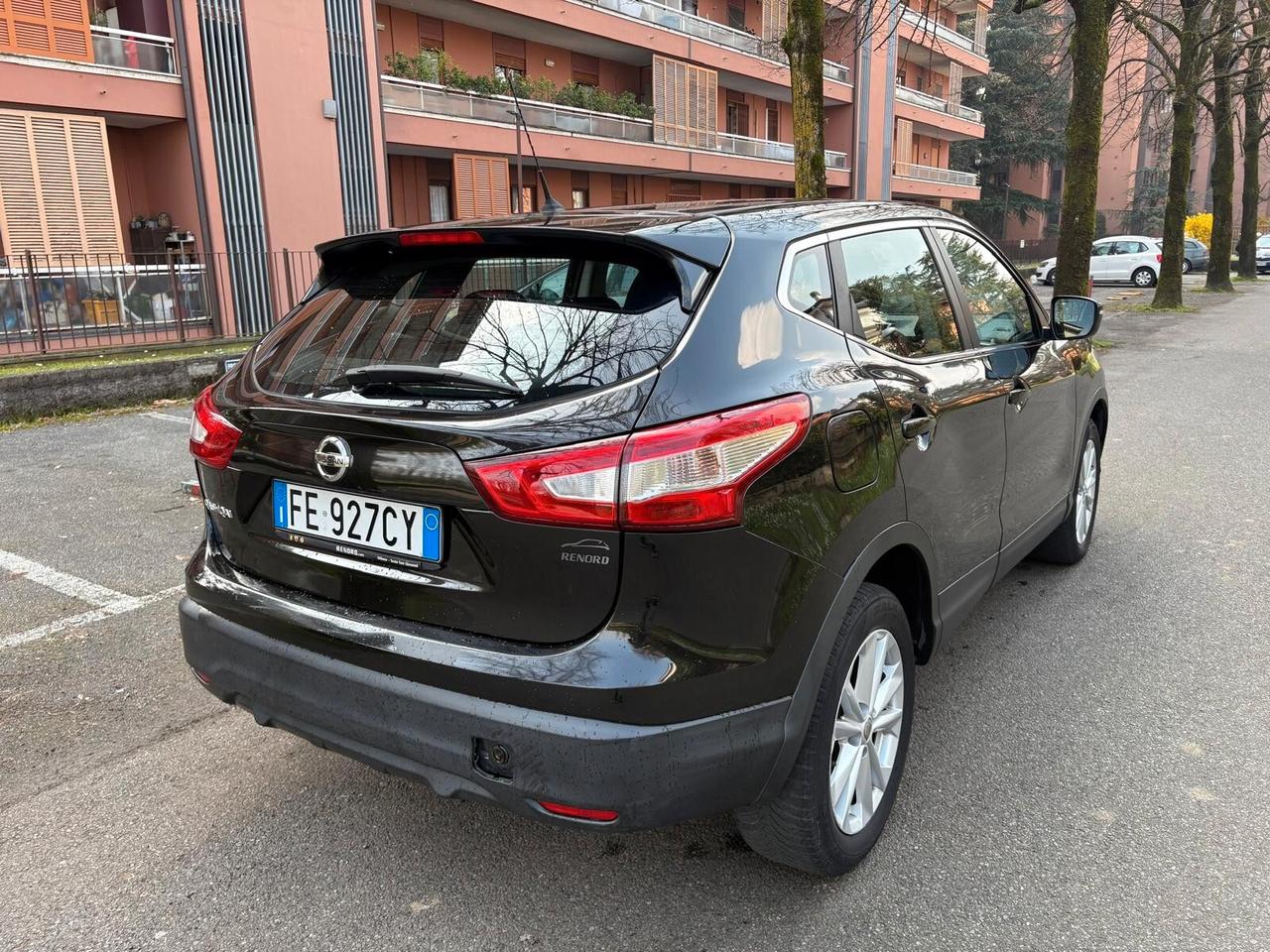 Nissan Qashqai 1.6 dCi 2WD N-Vision