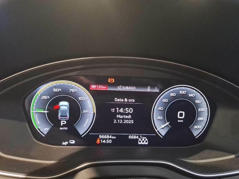 AUDI Q5 50 TFSI E BUSINESS QUATTRO S TRONIC SUV