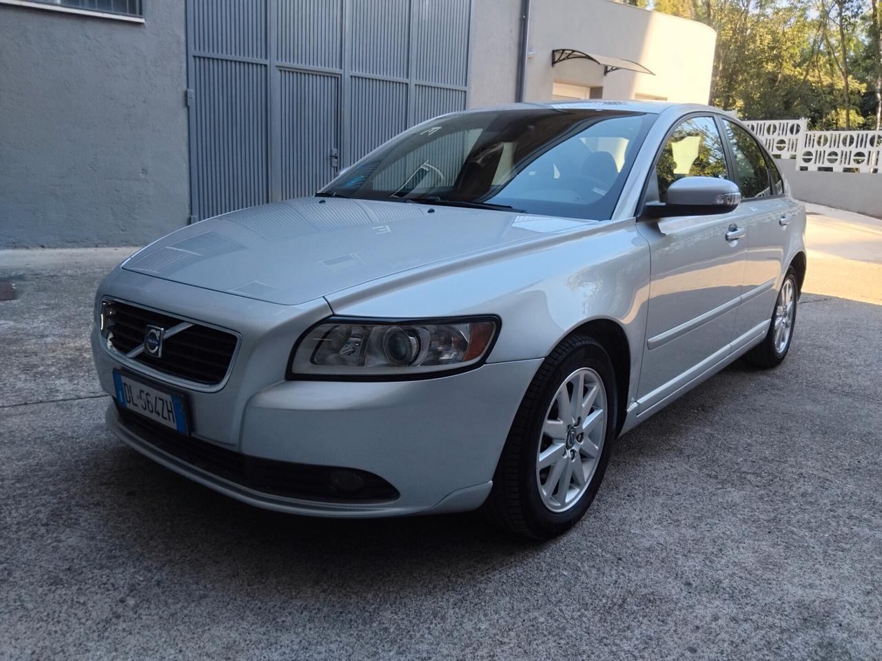 Volvo S40 1.6 diesel garanzia