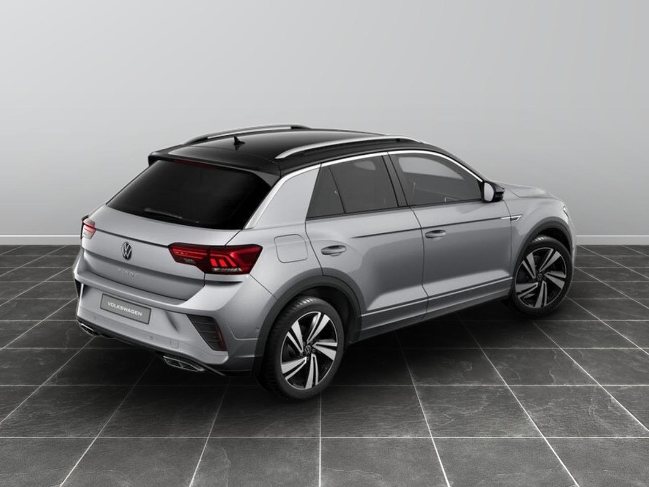 Volkswagen T-Roc 2.0 tdi scr 150cv r-line plus dsg
