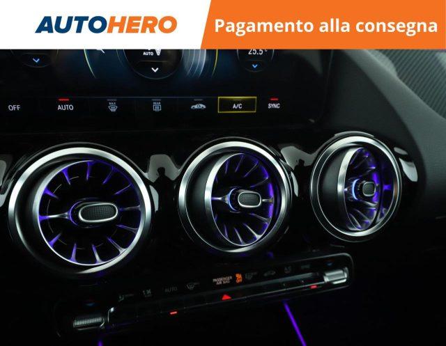 MERCEDES-BENZ GLA 200 d Automatic Premium