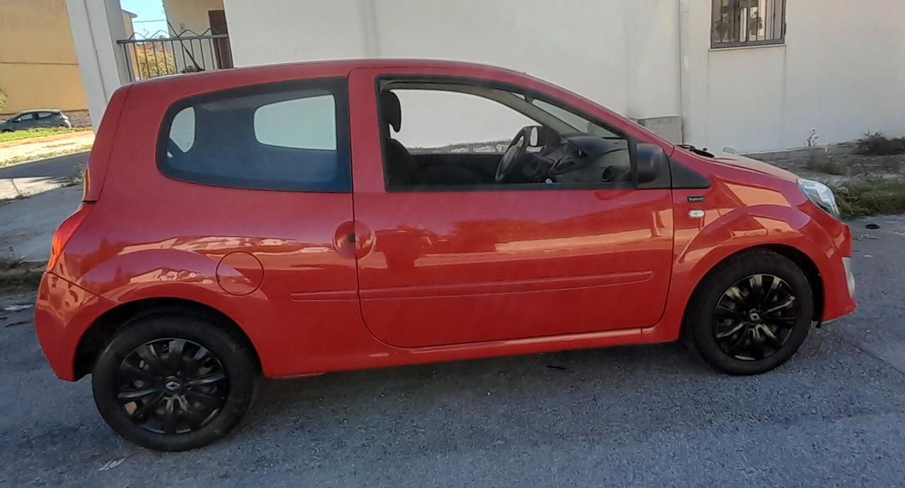 Renault Twingo 1.2 16V BVR Live