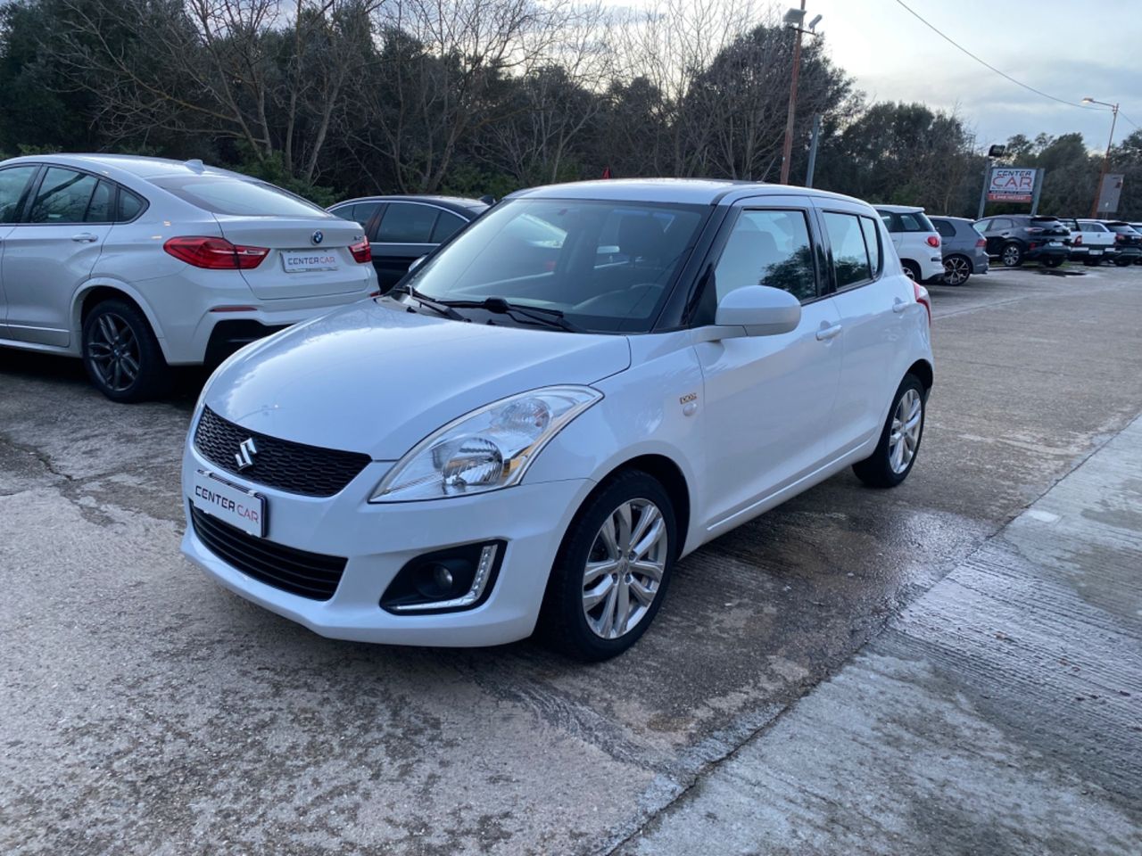 Suzuki Swift 1.3 DDiS 5 porte B-Cool