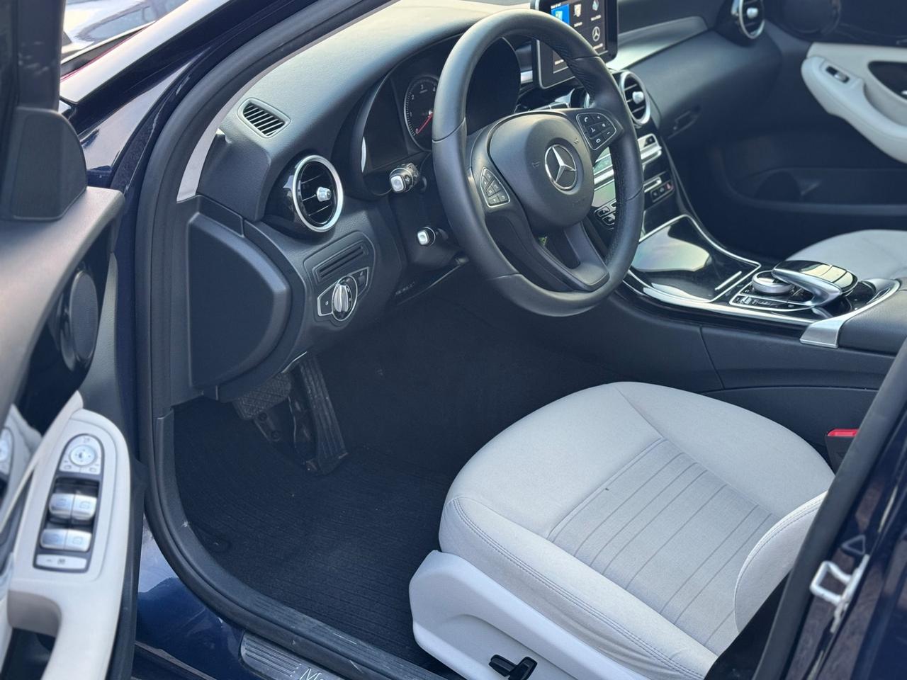 Mercedes-benz C 180 d Automatico Euro 6 !