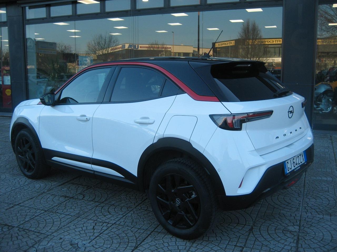 Opel Mokka 1.5 diesel GS Line