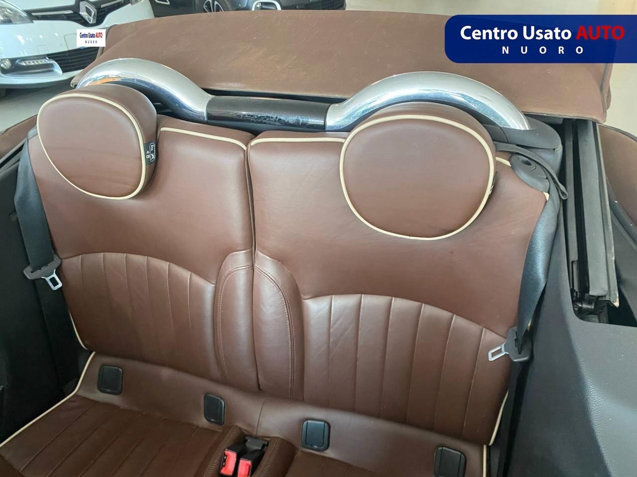 Mini 1.6 16V Cooper Cabrio