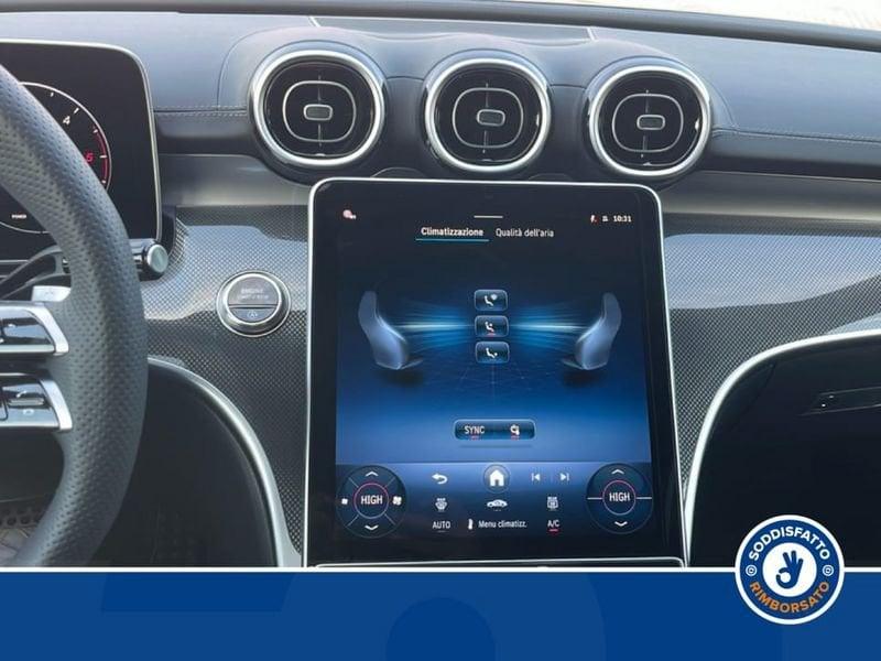 Mercedes-Benz Classe C 220d 4Matic Station Wagon Mild Hybrid AMG Line Advanced