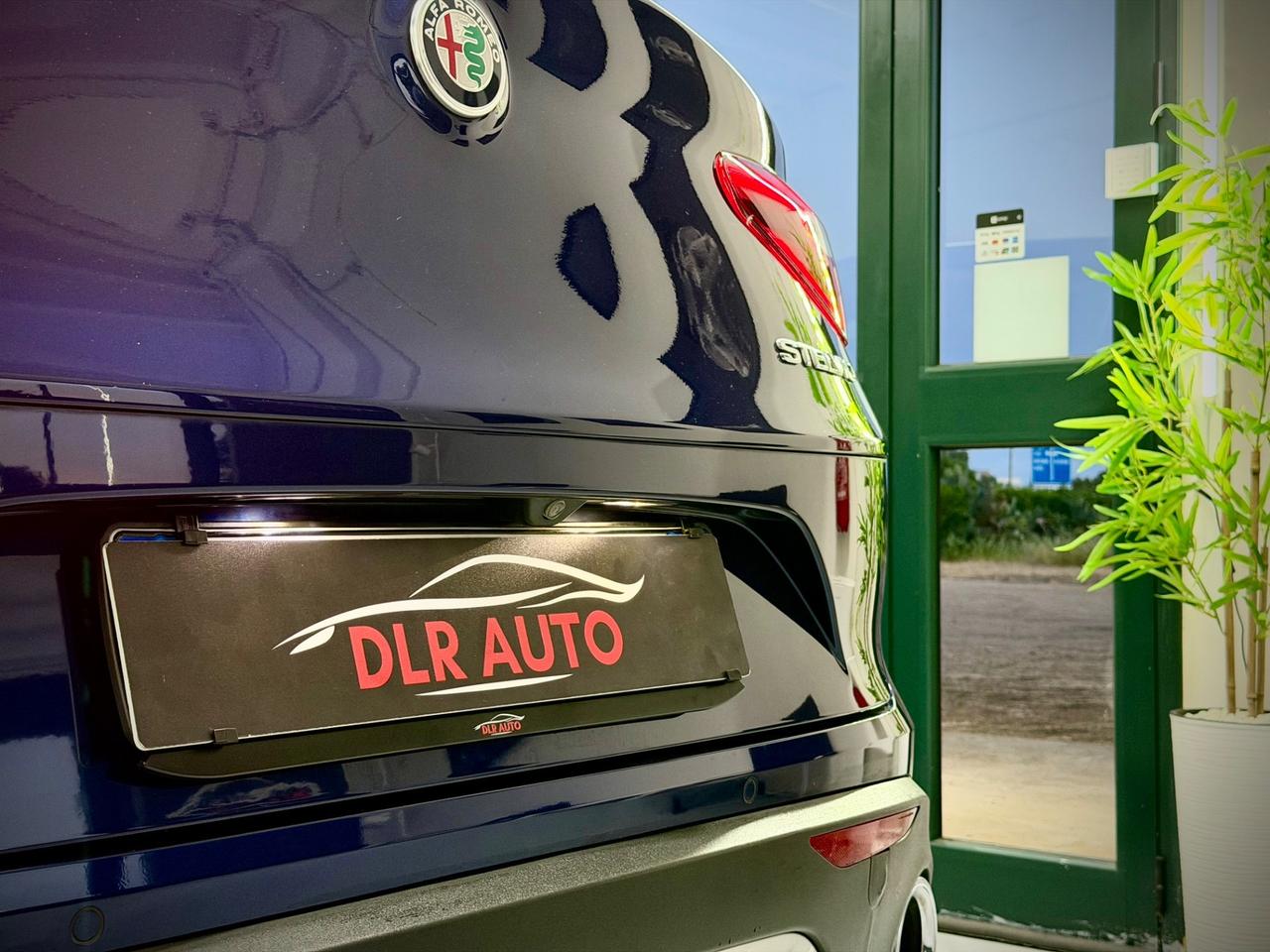Alfa Romeo Stelvio 2.2 Turbodiesel 160 CV AT8 RWD Executive