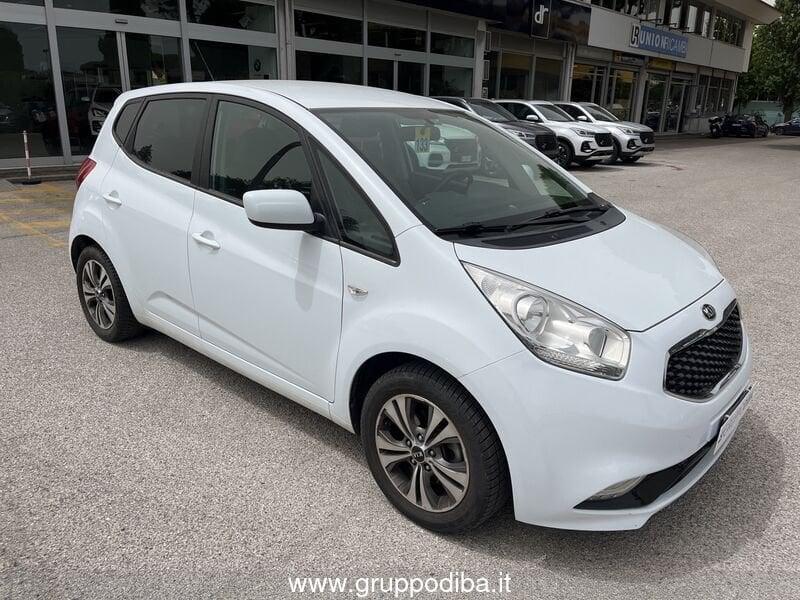 KIA Venga Benzina 1.4 Active eco Gpl E6