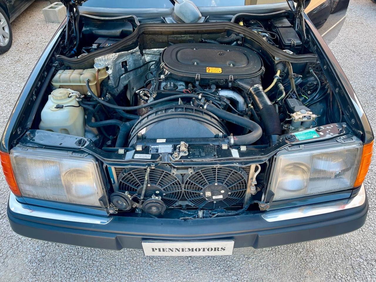 Mercedes-benz W124 200E - 1989