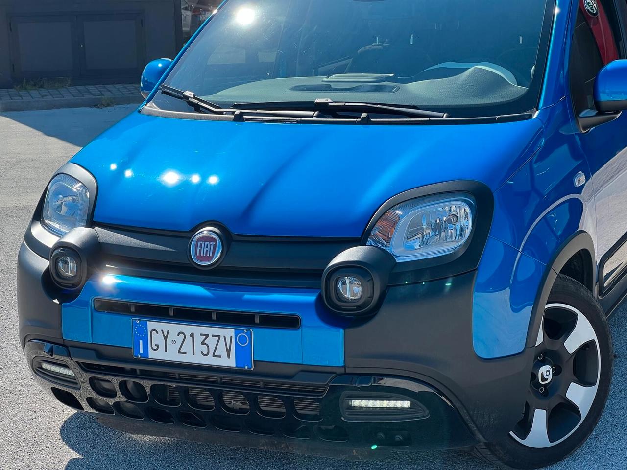 Fiat Panda Cross 1.0 FireFly S&S Hybrid