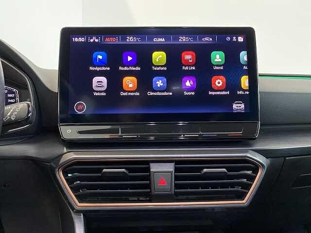 CUPRA Leon Sportstourer 1.5 Hybrid 150 CV DSG
