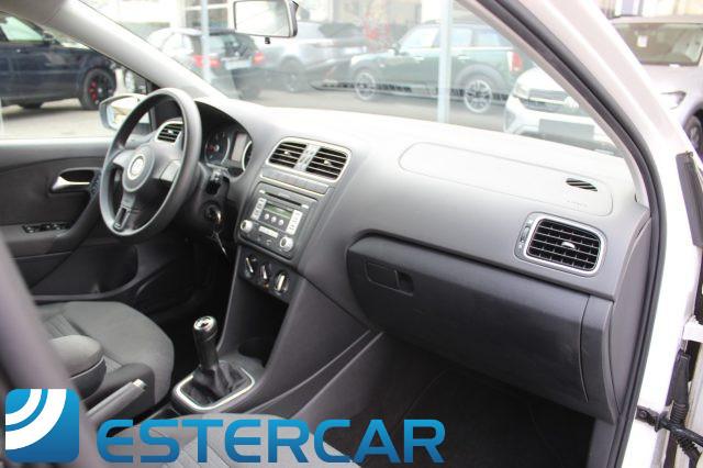 VOLKSWAGEN Polo 1.6 TDI 5 porte Comfortline NEOPATENTATI