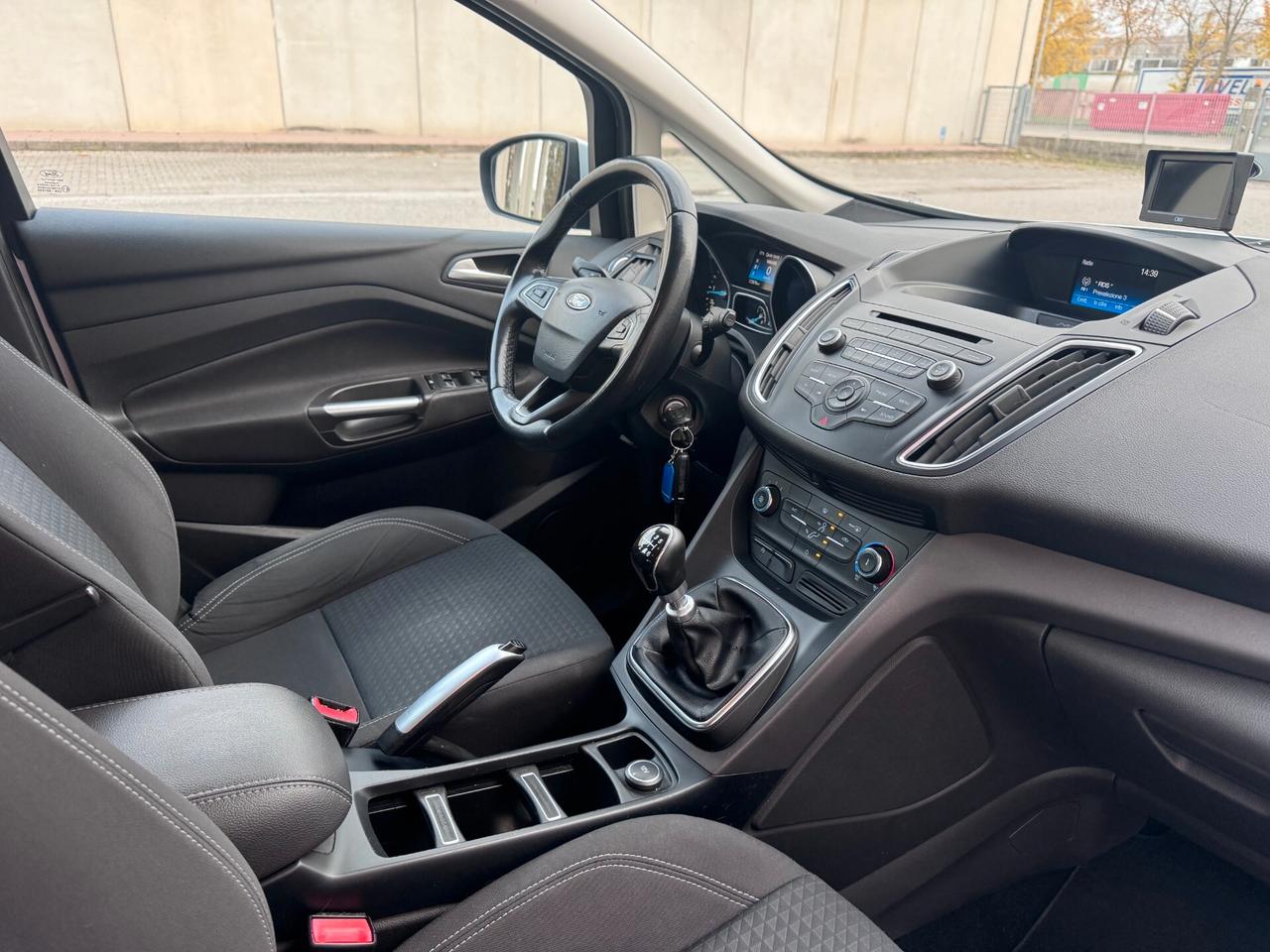 Ford C-Max C-Max7 1.5 TDCi 95CV Start&Stop Business