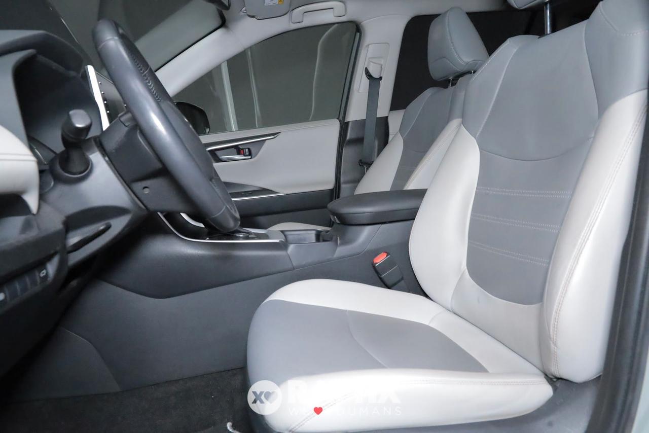 Toyota RAV 4 2.5 vvt-ie h 222CV Lounge awd-i e-cvt + tetto apribile