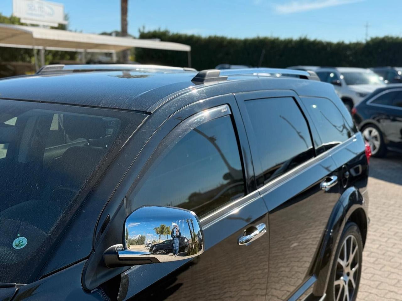 Fiat Freemont 2.0 Mjt 170 CV 4x4 aut. Lounge 7 Posti