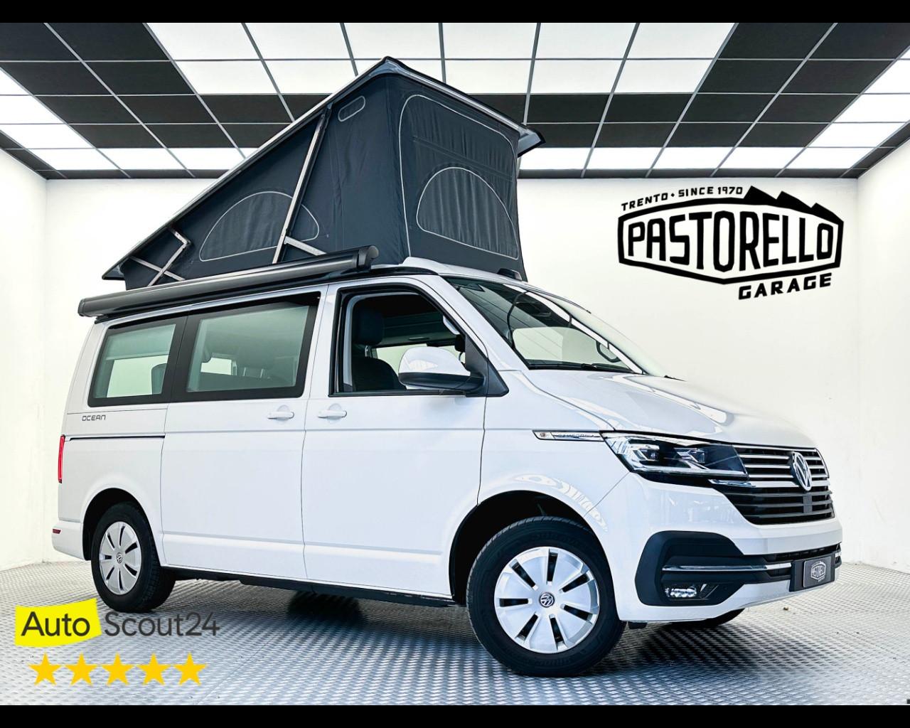 VOLKSWAGEN California 6ª '15-> - California 2.0 TDI DSG 150CV Ocean