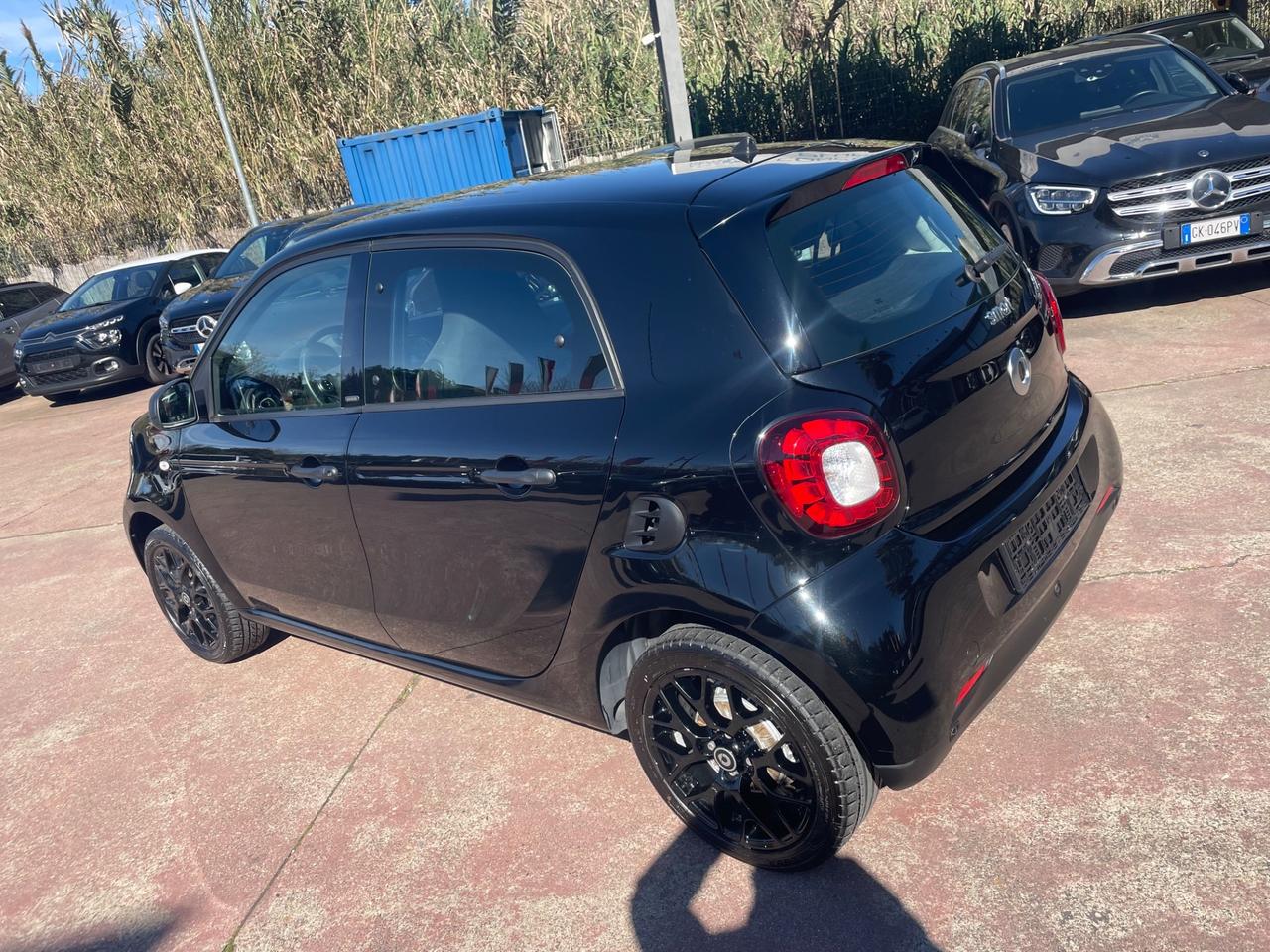 Smart ForFour 70 1.0 Passion