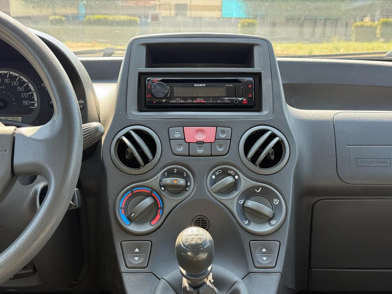 FIAT Panda 2012 1.4 FIRE 77cv Classic