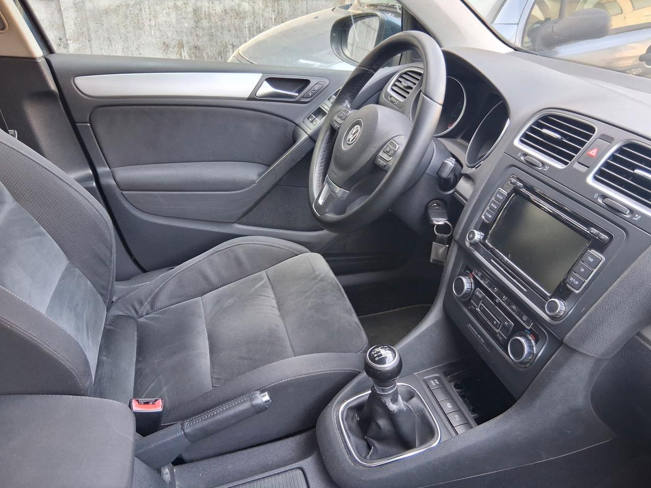 Volkswagen Golf 1.4 TSI 122CV 5p. Highline