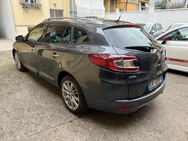 RENAULT Megane Mégane 1.5 dCi 110CV EDC S.Tour GT Line