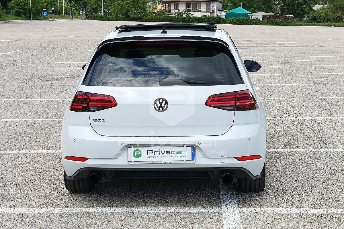 VOLKSWAGEN Golf GTI Performance 2.0 245 CV TSI 5p. BMT