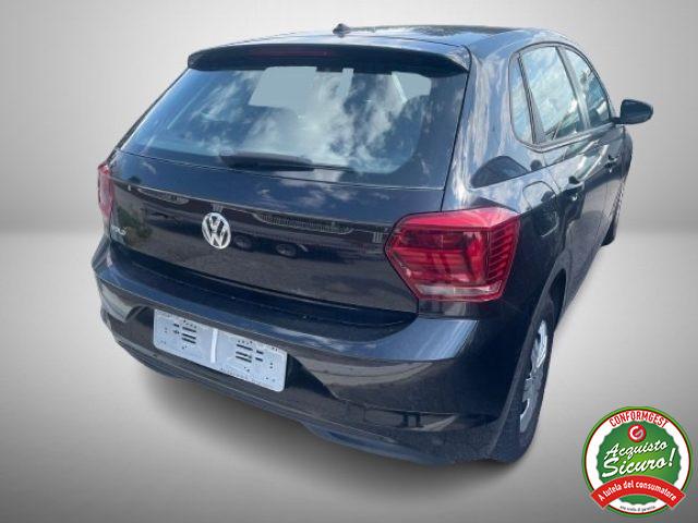 VOLKSWAGEN Polo 1.0 MPI 5p. Adatta Neo Patentati