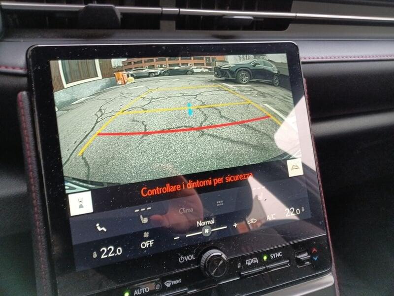 Lexus LBX LBX Hybrid Elegant