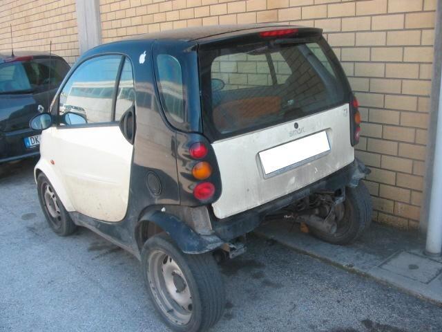 Smart ForTwo 600 Pulse