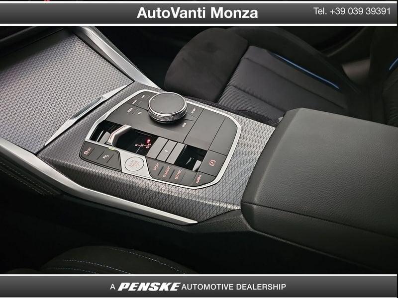 BMW Serie 4 420d Coupe mhev 48V xdrive MSport Pro auto