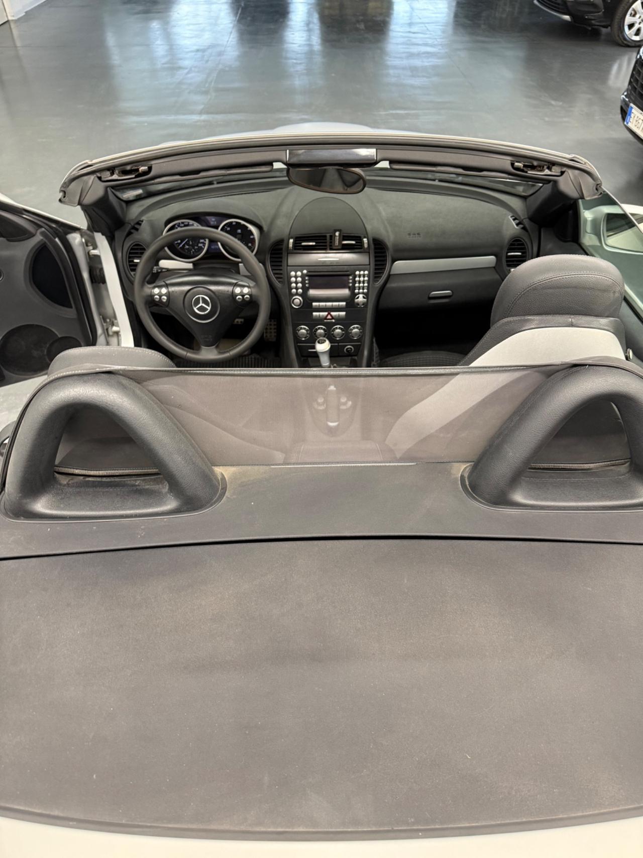 Mercedes-benz SLK 200 Kompressor cat