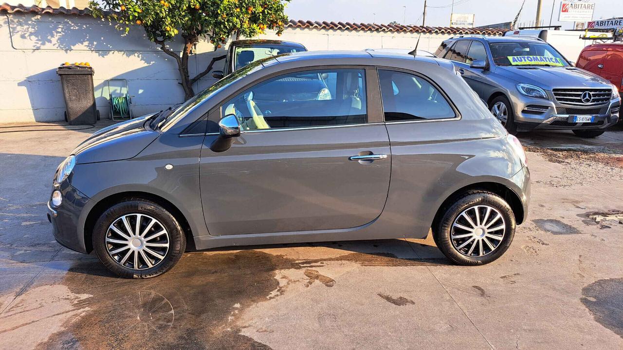 Fiat 500 1.2 Benzina 69Cv