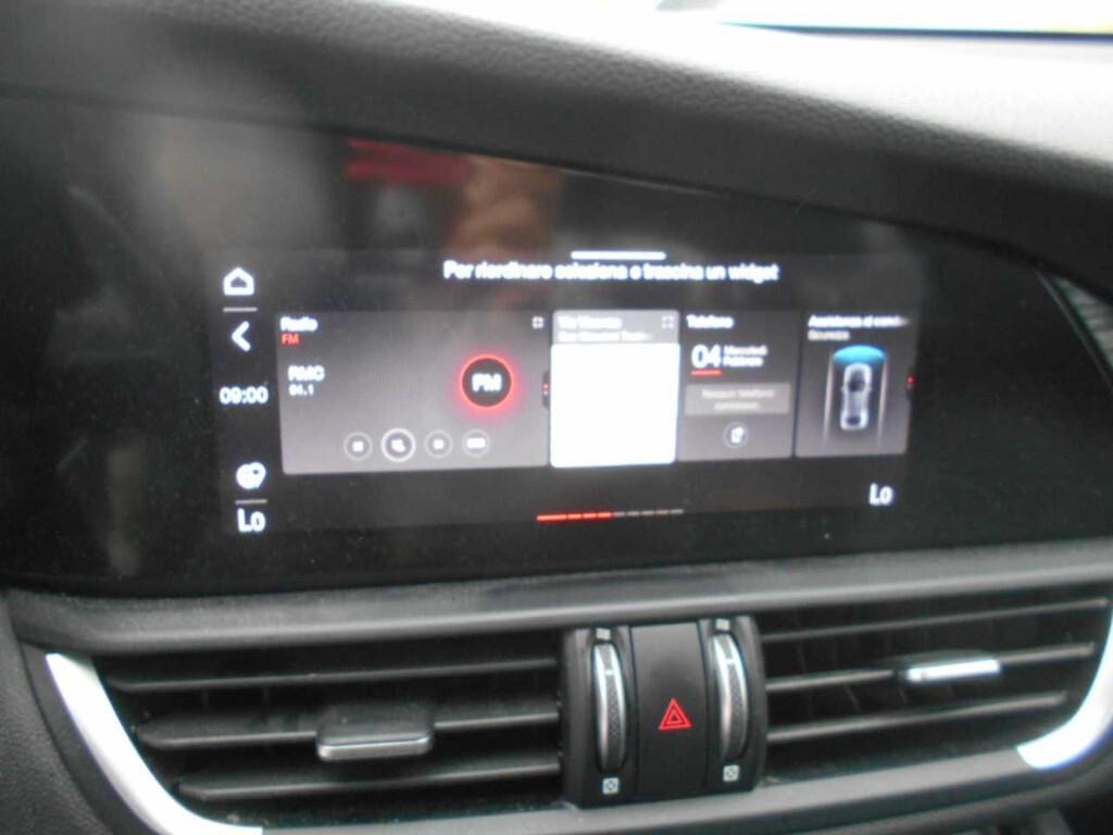 Alfa Romeo Giulia 2.2 160CV AT8 SPRINT **PREZZO REALE**UNIPRO'**