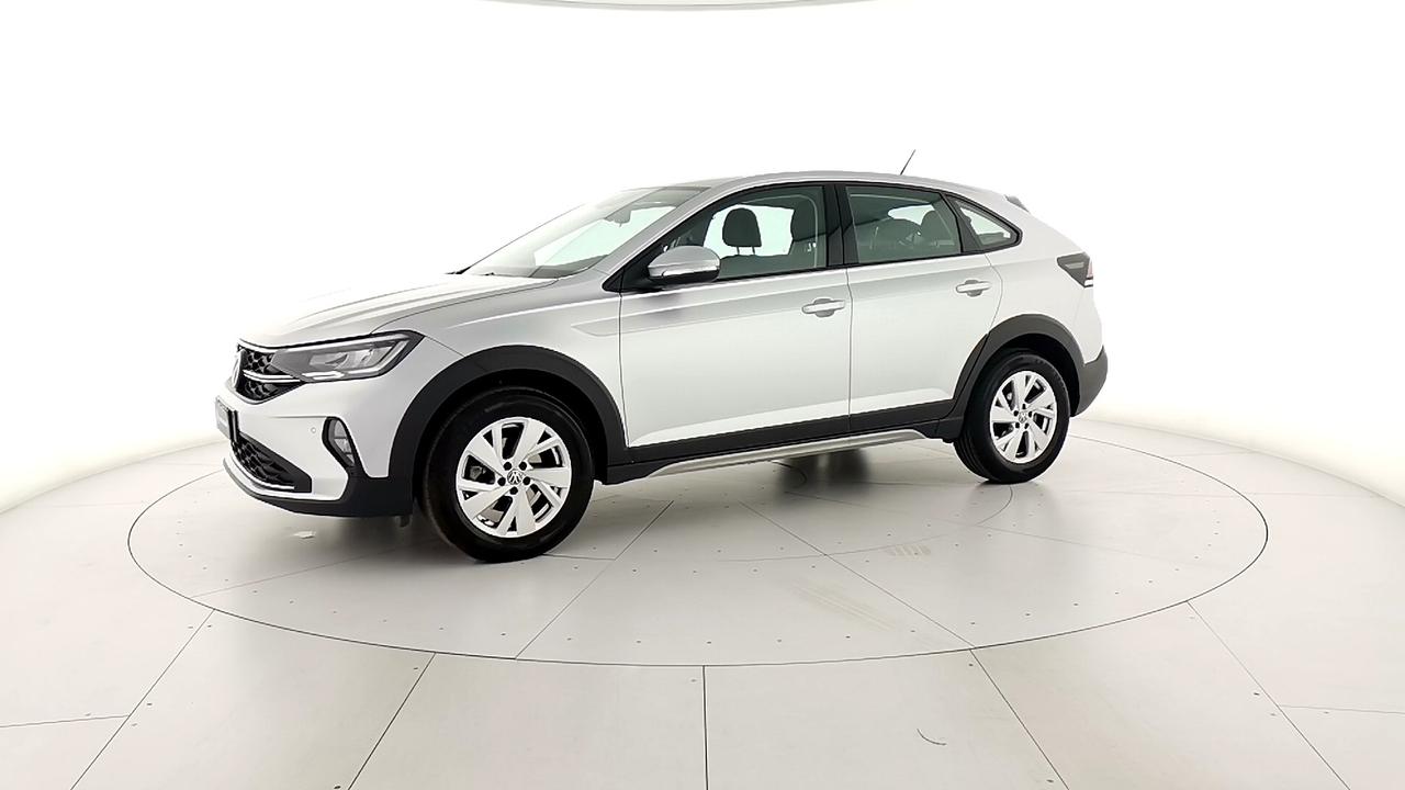 VOLKSWAGEN Taigo - Taigo 1.0 tsi Life 115cv