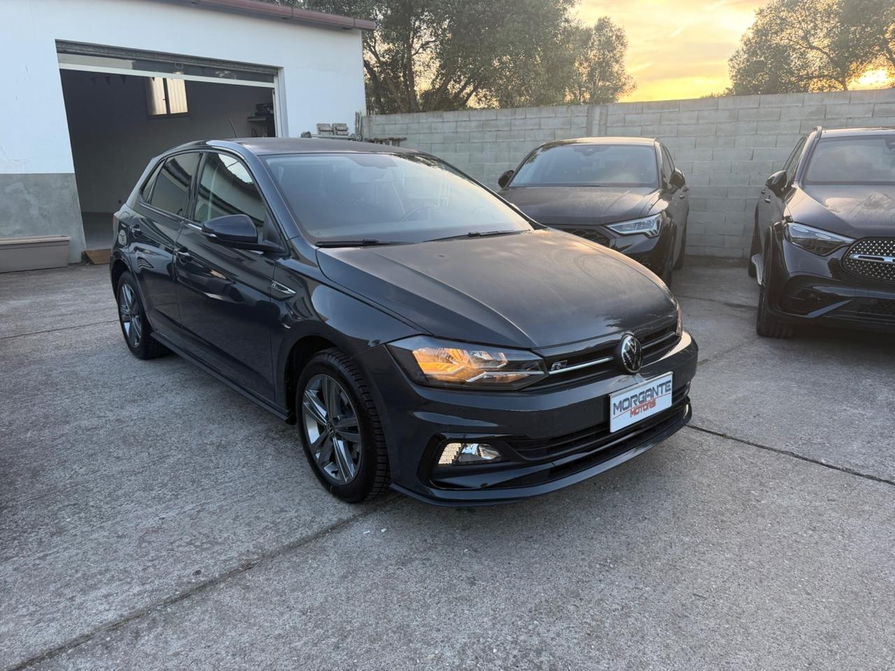 Volkswagen Polo 1.5TSI 150cv R line DSG 2021