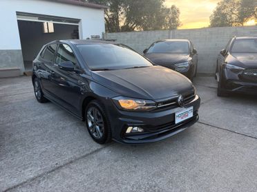 Volkswagen Polo 1.5TSI 150cv R line DSG 2021