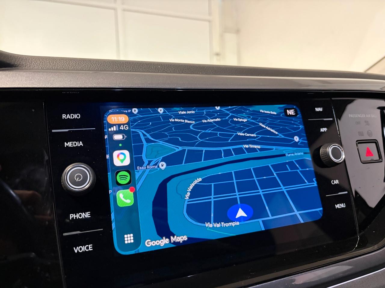 Volkswagen Polo 1.0 TSI Style