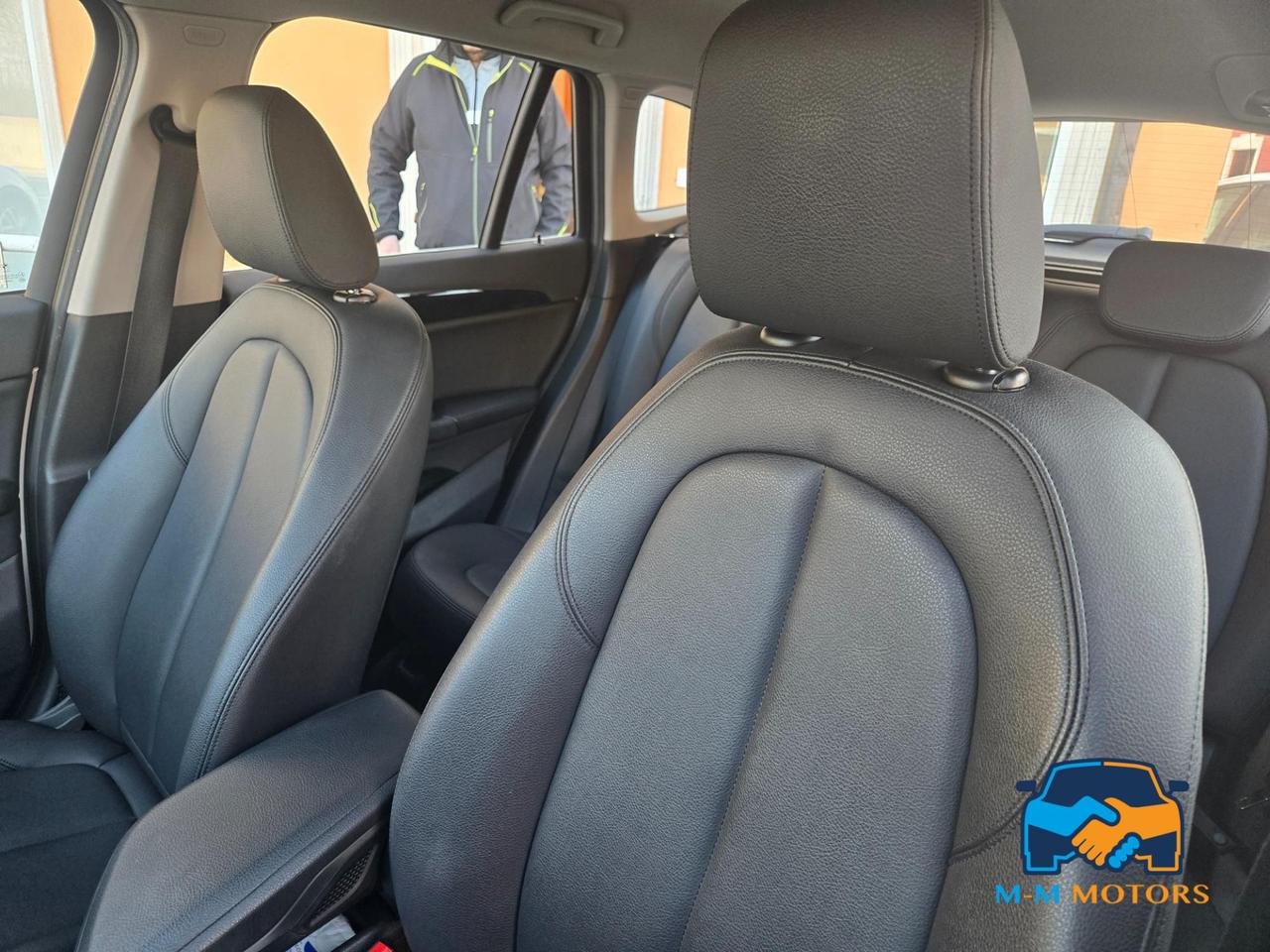 BMW X1 xdrive20d xLine auto