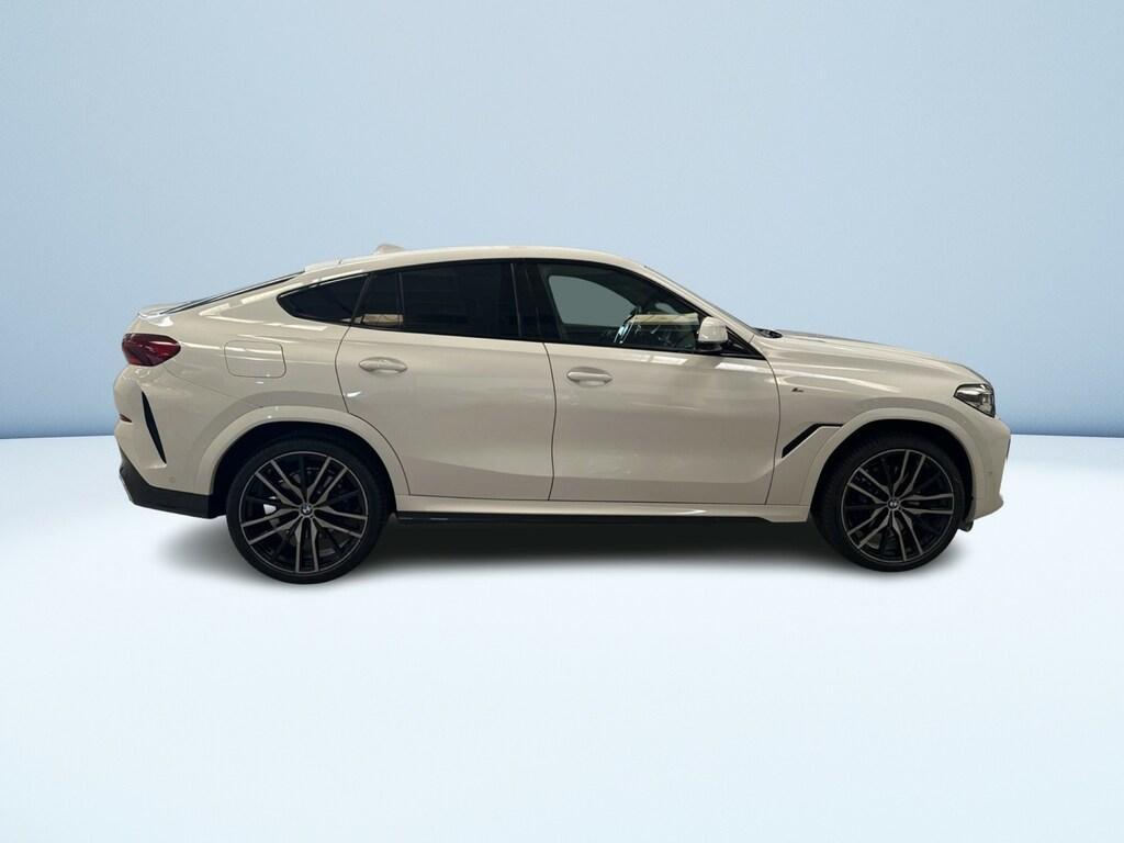 BMW X6 30 d Mild Hybrid 48V Msport xDrive Steptronic