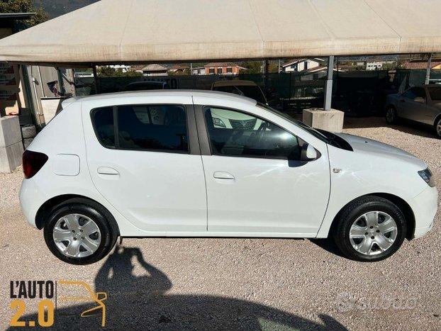 Dacia Sandero LAURATE