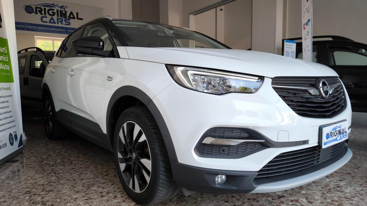 Opel Grandland X 1.2 Turbo 12V 130 CV Start&Stop Ultimate