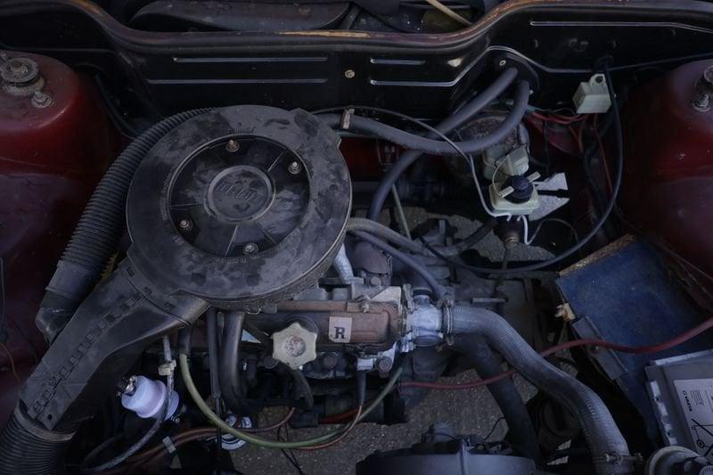 FIAT Ritmo FIAT Ritmo 60 5 porte ANNO 1982 Unicoproprietario