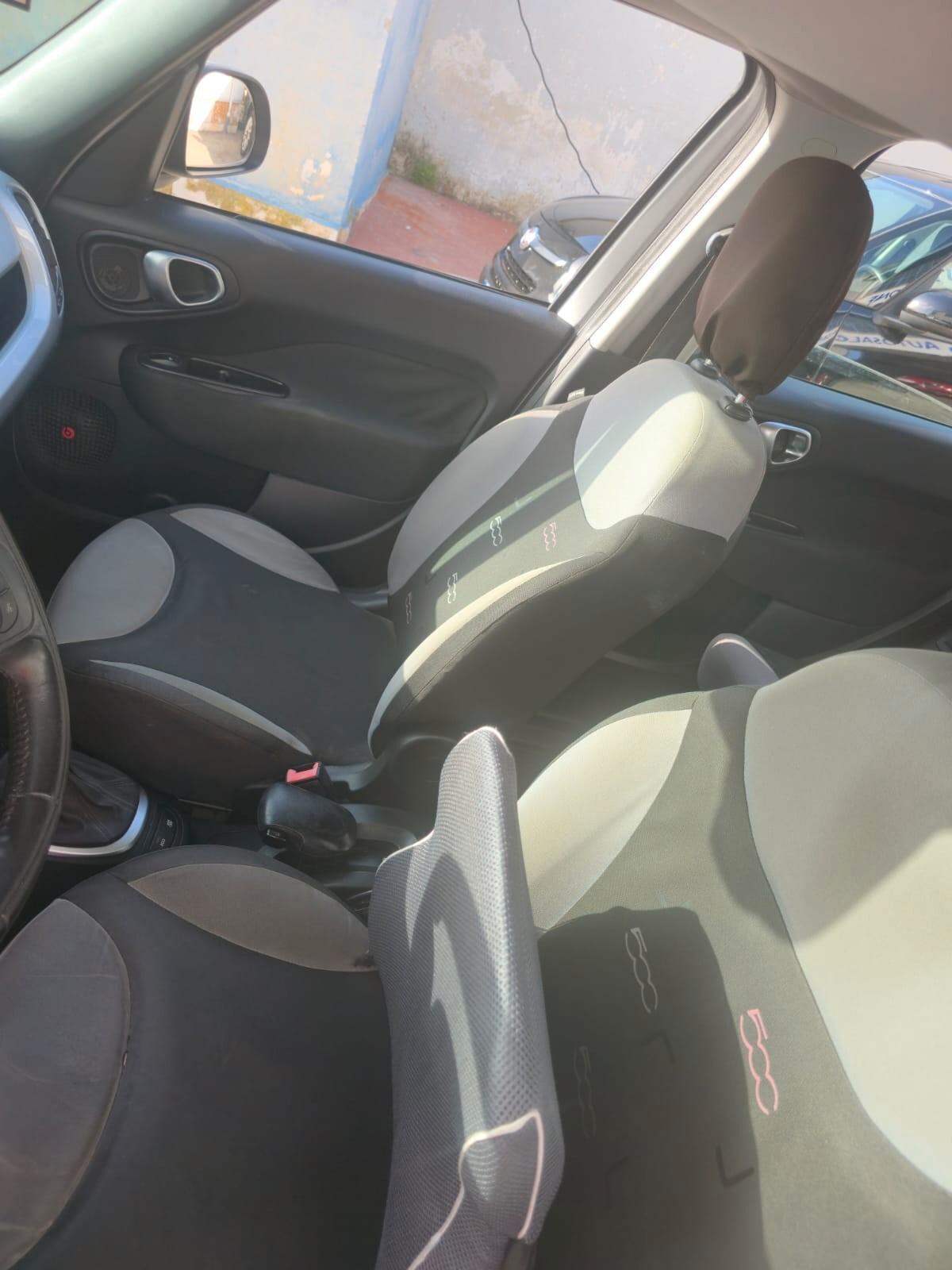 Fiat 500L 1.3 Multijet 85 CV Dualogic Pop Star