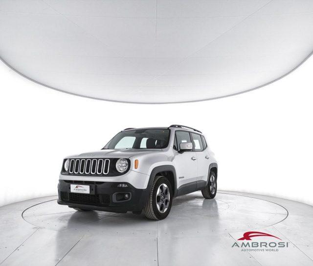 JEEP Renegade 1.6 Mjt 120 CV Longitude - PER OPERATORI DEL SETTO