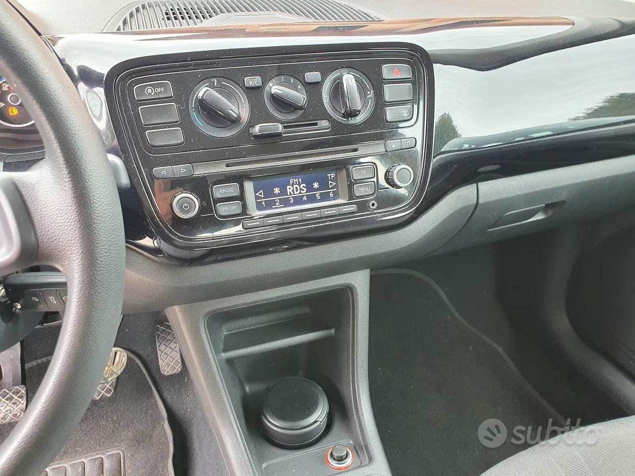 Volkswagen up! 1.0 5p. ECO/UP BENZINA / METANO BlueMotion Technology CLIMA CERCHI MULTIF.